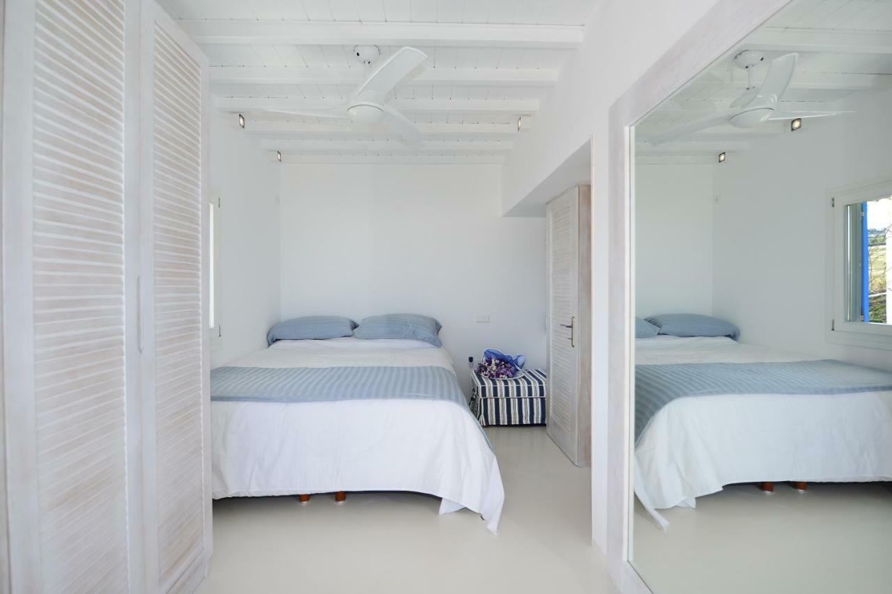 Luxury White Maisonette Kalafáti Kültér fotó