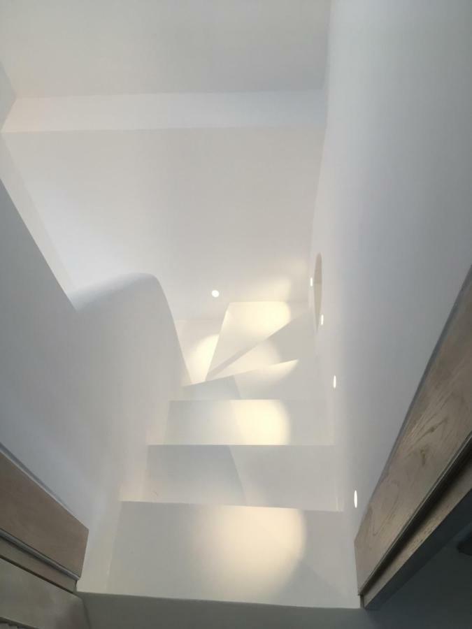Luxury White Maisonette Kalafáti Kültér fotó